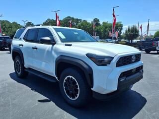 2025 Toyota 4Runner