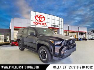 2025 Toyota 4Runner for sale in Southern Pines NC