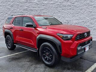 2025 Toyota 4Runner