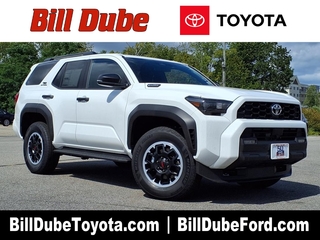 2025 Toyota 4Runner for sale in Dover NH