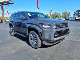 2025 Toyota 4Runner