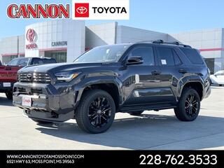 2026 Toyota 4Runner for sale in Moss Point MS