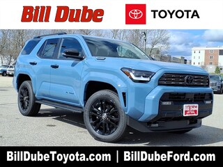 2026 Toyota 4Runner for sale in Dover NH