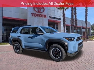 2026 Toyota 4Runner for sale in Charleston SC