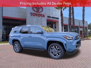 2026 Toyota 4Runner for sale in Charleston SC