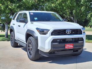 2025 Toyota 4Runner for sale in Grimes IA