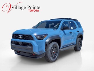 2026 Toyota 4Runner