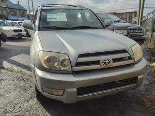 2004 Toyota 4Runner