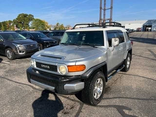 2007 Toyota Fj Cruiser