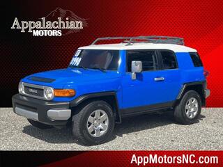 2007 Toyota Fj Cruiser for sale in Asheville NC