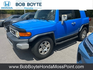 2008 Toyota Fj Cruiser