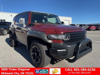 2008 Toyota Fj Cruiser for sale in Midwest City OK