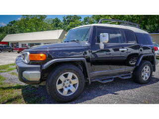 2008 Toyota Fj Cruiser