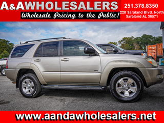 2004 Toyota 4Runner for sale in Saraland AL