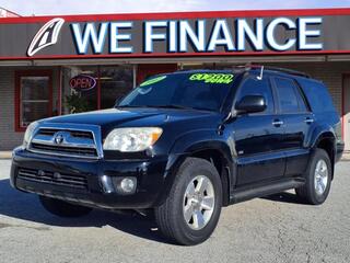 2007 Toyota 4Runner