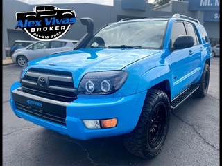 2005 Toyota 4Runner