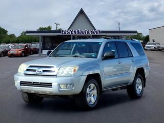 2005 Toyota 4Runner