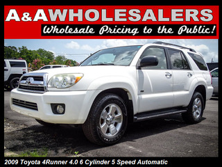 2009 Toyota 4Runner for sale in Saraland AL