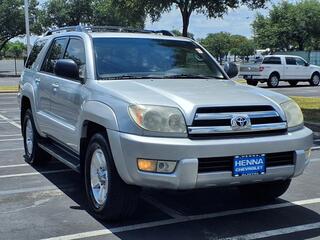2005 Toyota 4Runner