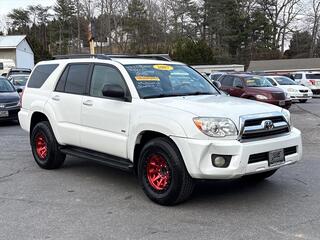 2007 Toyota 4Runner for sale in Leicester NC