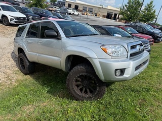 2007 Toyota 4Runner