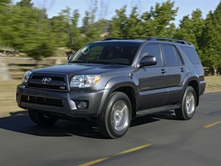2007 Toyota 4Runner for sale in Chattanooga TN