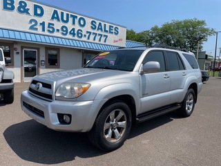 2007 Toyota 4Runner