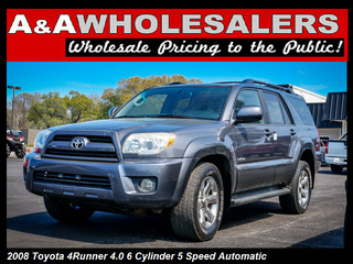 2008 Toyota 4Runner