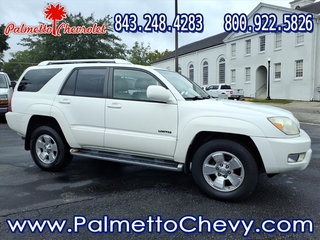 2003 Toyota 4Runner