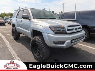 2005 Toyota 4Runner