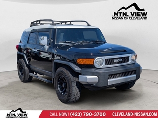 2011 Toyota Fj Cruiser for sale in Mcdonald TN
