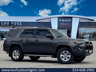 2015 Toyota 4Runner