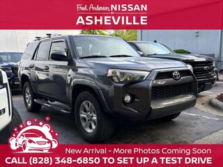2016 Toyota 4Runner for sale in Asheville NC