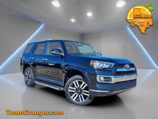 2018 Toyota 4Runner