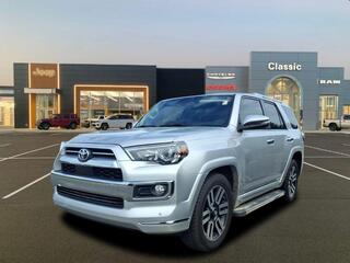 2020 Toyota 4Runner