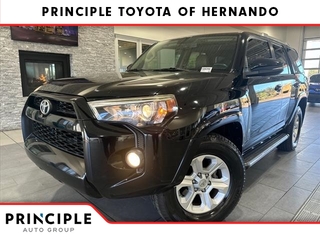 2015 Toyota 4Runner for sale in Hernando MS