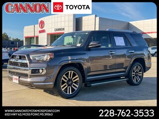 2016 Toyota 4Runner for sale in Moss Point MS