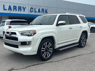 2017 Toyota 4Runner