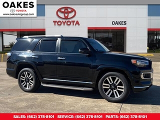 2018 Toyota 4Runner