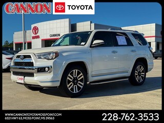 2019 Toyota 4Runner for sale in Moss Point MS