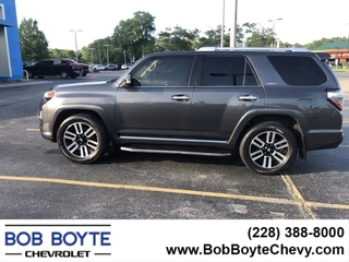 2017 Toyota 4Runner