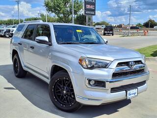 2018 Toyota 4Runner