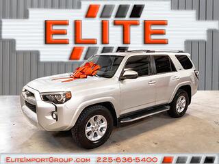 2019 Toyota 4Runner