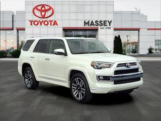 2020 Toyota 4Runner