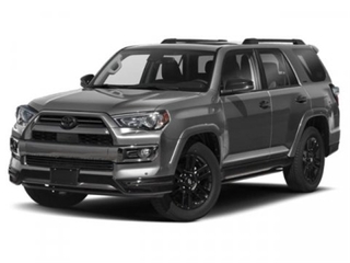 2020 Toyota 4Runner