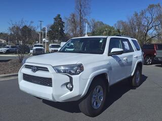 2020 Toyota 4Runner