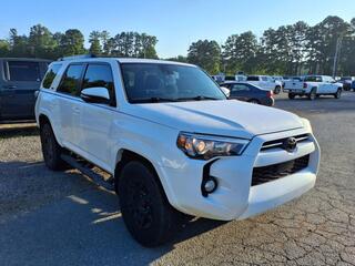 2020 Toyota 4Runner