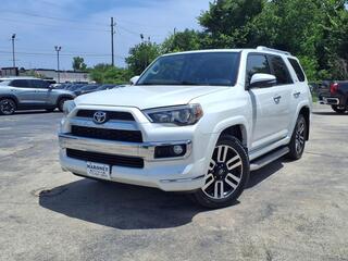 2014 Toyota 4Runner