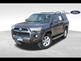2016 Toyota 4Runner for sale in Denton TX