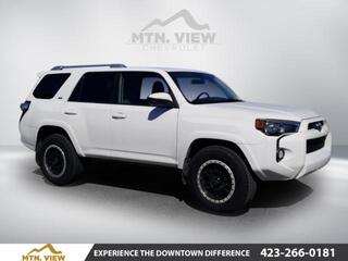 2017 Toyota 4Runner